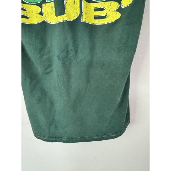 50 Cent Get Rich Or Die Tryin’ T-Shirt Green Short Sleeve Men’s Size Small - Picture 5 of 6